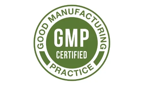 SodaHorsePeak GMP certified